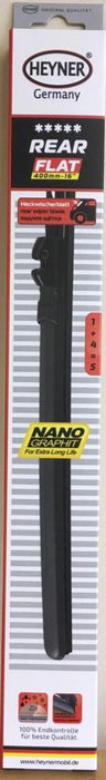 REAR WIPER HEYNER FLAT 40CM