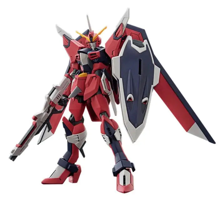 HGCE 1/144 IMMORTAL JUSTICE GUNDAM - CollectablesFIG-KOL<<<(Games and toys) FiguresFIG<<<ActionPL