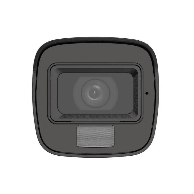 Hi-Look 2 MP Smart Hybrid Light MD 2.0 Fixed Bullet Network Camera 2.8mm F1.6 IR,White Light up to 30m H.265+ IP67