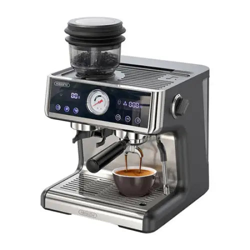 HiBrew H7A Plus Cob Pressure Machine - Coffee makers<<<Small household appliances<<<InnproXML