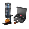 Portable 3-in-1 coffee maker with case 80W HiBREW H4A