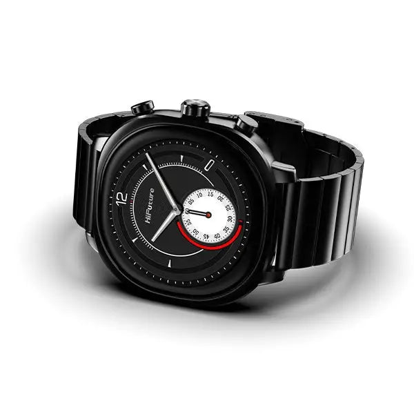 HiFuture FutureFit AIX Smartwatch - Black - Smart watch accessories<<<HurtelXML