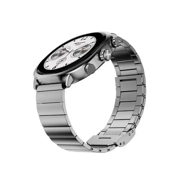 HiFuture FutureFit AIX Smartwatch - Silver - Smart watch accessories<<<HurtelXML