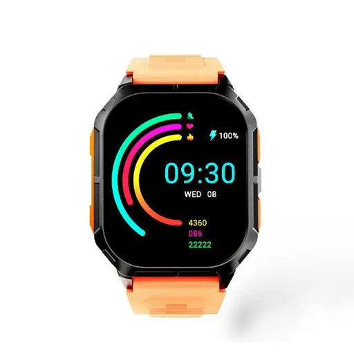 HiFuture FutureFit Ultra3 Smartwatch - Orange - Smart watch accessories<<<HurtelXML&&&Смарт часовници<<<Смартфони и
