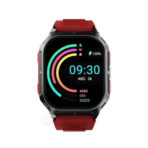 HiFuture FutureFit Ultra3 Smartwatch - Red - Smart watch accessories<<<HurtelXML&&&Смарт часовници<<<Смартфони и