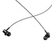 HiFuture Hi5 Wired Earphones (black) - Wired<<<Headphones<<<Audio<<<InnproXML&&&Headphones and speakers<<<HurtelXML
