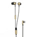 HiFuture Hi5 Wired Headphones (Gold) - Wired<<<Headphones<<<Audio<<<InnproXML&&&Headphones and speakers<<<HurtelXML