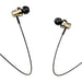 HiFuture Hi5 Wired Headphones (Gold) - Wired<<<Headphones<<<Audio<<<InnproXML&&&Headphones and speakers<<<HurtelXML