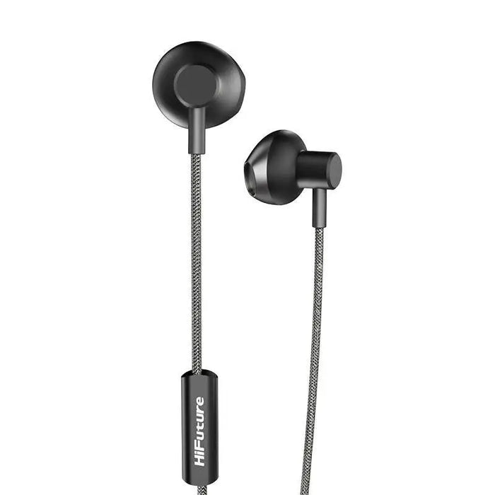 HiFuture Mi5 Wired Earphones (black) - Wired<<<Headphones<<<Audio<<<InnproXML&&&Headphones and speakers<<<HurtelXML