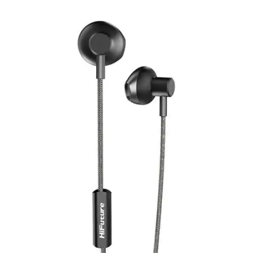HiFuture Mi5 Wired Earphones (black) - Wired<<<Headphones<<<Audio<<<InnproXML&&&Headphones and speakers<<<HurtelXML