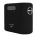 HiFuture Vocalist 200 Bluetooth Speaker + 2 microphones (black) - Bluetooth portable