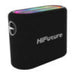 HiFuture Vocalist 200 Bluetooth Speaker + 2 microphones (black) - Bluetooth portable