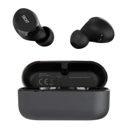 HiFuture YACHT Earbuds Black - TWS<<<Wireless<<<Headphones<<<Audio<<<InnproXML