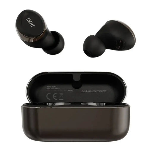 HiFuture YACHT Earbuds Black Gold - TWS<<<Wireless<<<Headphones<<<Audio<<<InnproXML