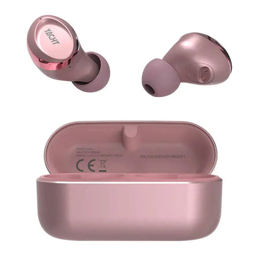 HiFuture YACHT Earbuds Rose Gold - TWS<<<Wireless<<<Headphones<<<Audio<<<InnproXML