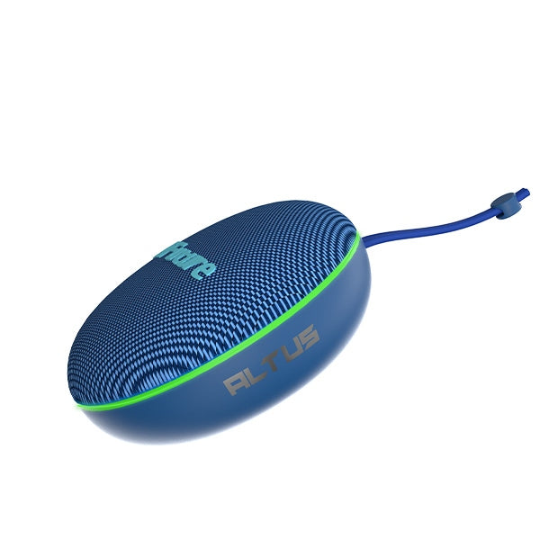HiFuture Altus Bluetooth Mini Speaker - Blue