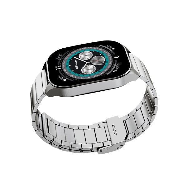 HiFuture FutureFit APEX Smartwatch - Silver