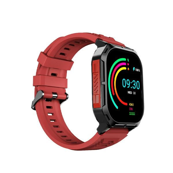 HiFuture FutureFit Ultra3 Smartwatch - Red