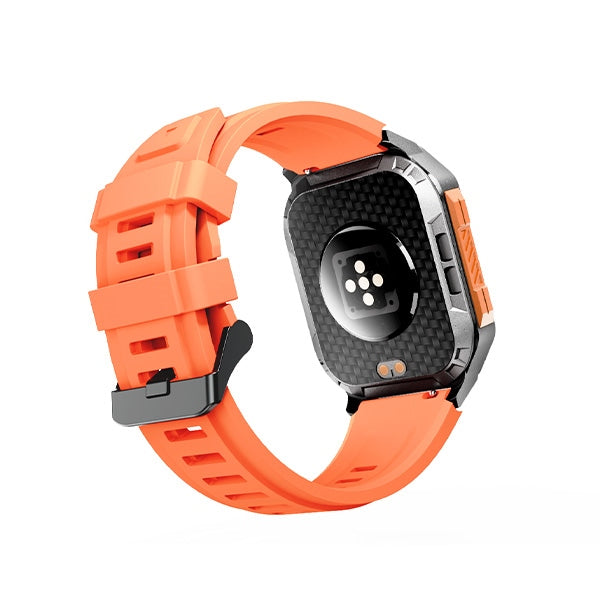HiFuture FutureFit Ultra3 Smartwatch - Orange