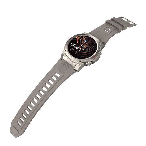 HiFuture FutureGo Mix2 Smartwatch - Gray