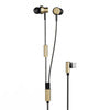 HiFuture Hi5 Wired Headphones (Gold)