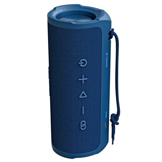 Bluetooth column HiFuture Ripple blue