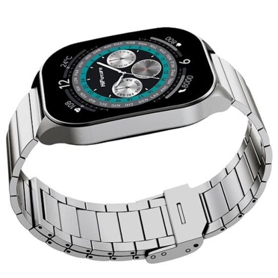 HiFuture FutureFit APEX Smartwatch - Silver