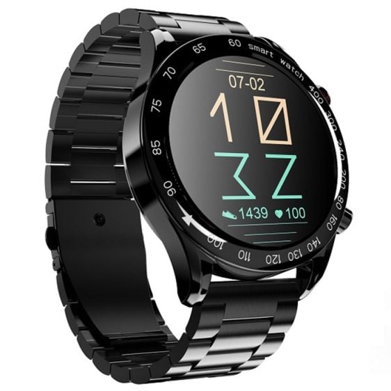 HiFuture FutureGo Pro Smartwatch - Black