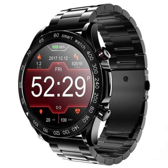 HiFuture FutureGo Pro Smartwatch - Black