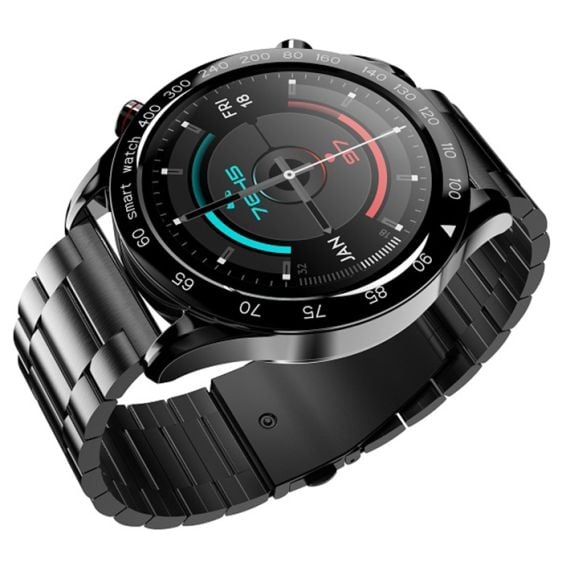HiFuture FutureGo Pro Smartwatch - Black
