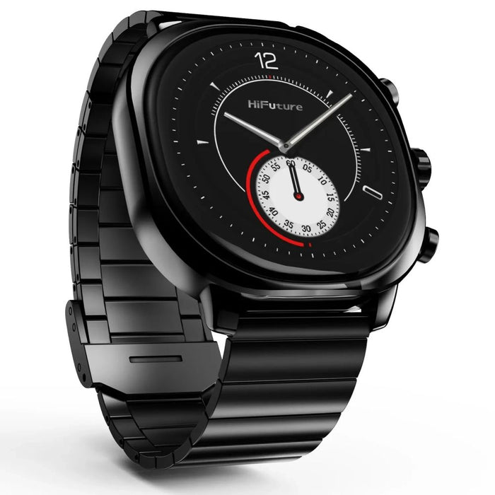 HiFuture FutureFit AIX Smartwatch - Black