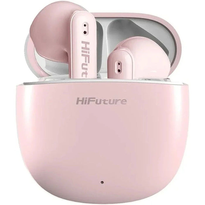 Wireless headphones HiFuture Sonic Colorbuds 2 pink