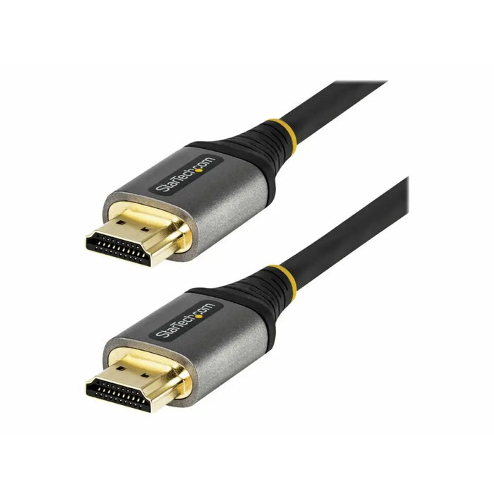 High Speed HDMI Cable Startech HDMM21V50CM 50 cm Black Grey - Компютър Кабели и адаптери<<<Компютри|
