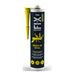 HIGH STRENGTH UNIVERSAL ASSEMBLY ADHESIVE TKK FIX EXPERT BOND & SEAL - Полимерни и монтажни лепила<<<Уплътнители и