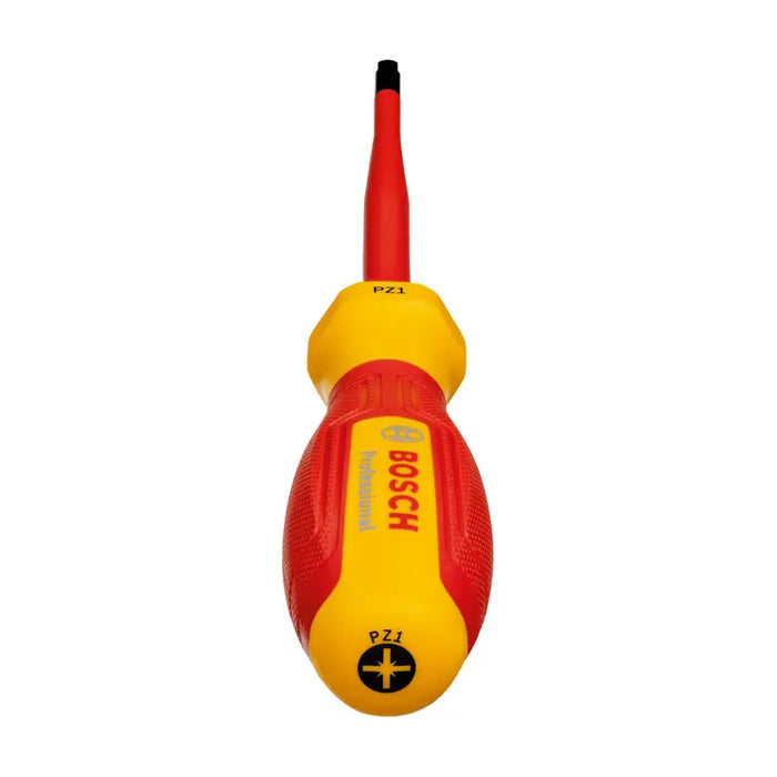 HIGH VOLTAGE SCREWDRIVER PZ1 BOSCH PROFESSIONAL 4.5 X 100 MM VDE - Отвертки<<<Ръчни инструменти<<<Инструменти и