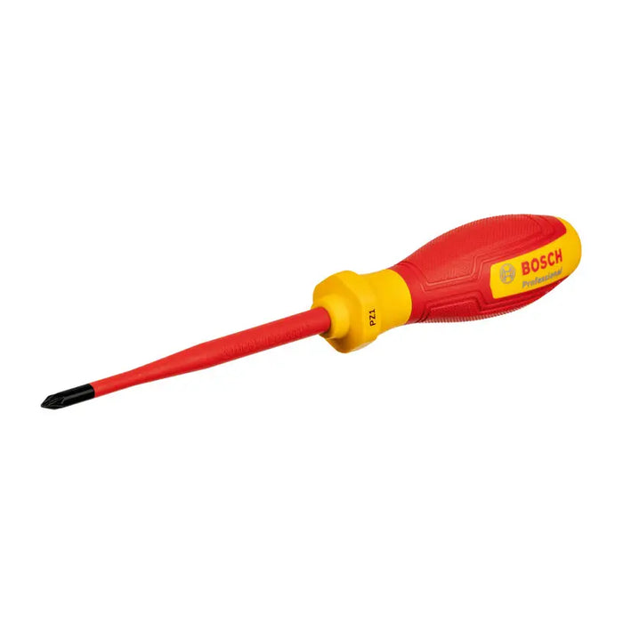 HIGH VOLTAGE SCREWDRIVER PZ1 BOSCH PROFESSIONAL 4.5 X 100 MM VDE - Отвертки<<<Ръчни инструменти<<<Инструменти и