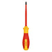HIGH VOLTAGE SCREWDRIVER PZ2 BOSCH PROFESSIONAL 6 X 125 MM - Отвертки<<<Ръчни инструменти<<<Инструменти и