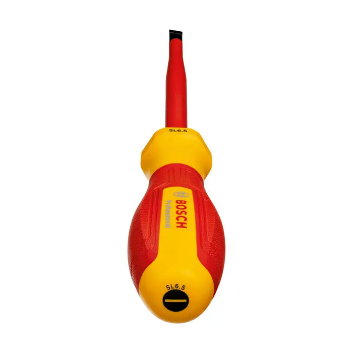 HIGH VOLTAGE SCREWDRIVER SL6.5 BOSCH PROFESSIONAL 6 X 125 MM - Отвертки<<<Ръчни инструменти<<<Инструменти и