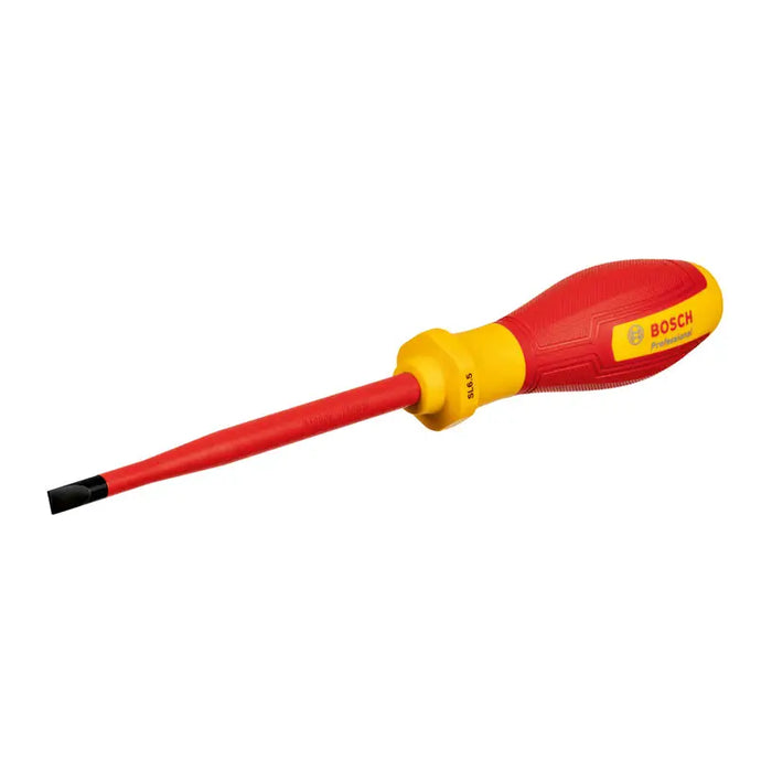 HIGH VOLTAGE SCREWDRIVER SL6.5 BOSCH PROFESSIONAL 6 X 125 MM - Отвертки<<<Ръчни инструменти<<<Инструменти и