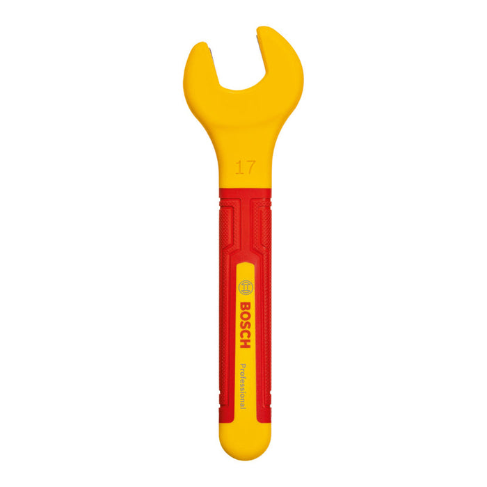 HIGH VOLTAGE WRENCH BOSCH PROFESSIONAL 17 MM - Гаечни ключове<<<Ръчни инструменти<<<Инструменти и железария<<<Praktiker