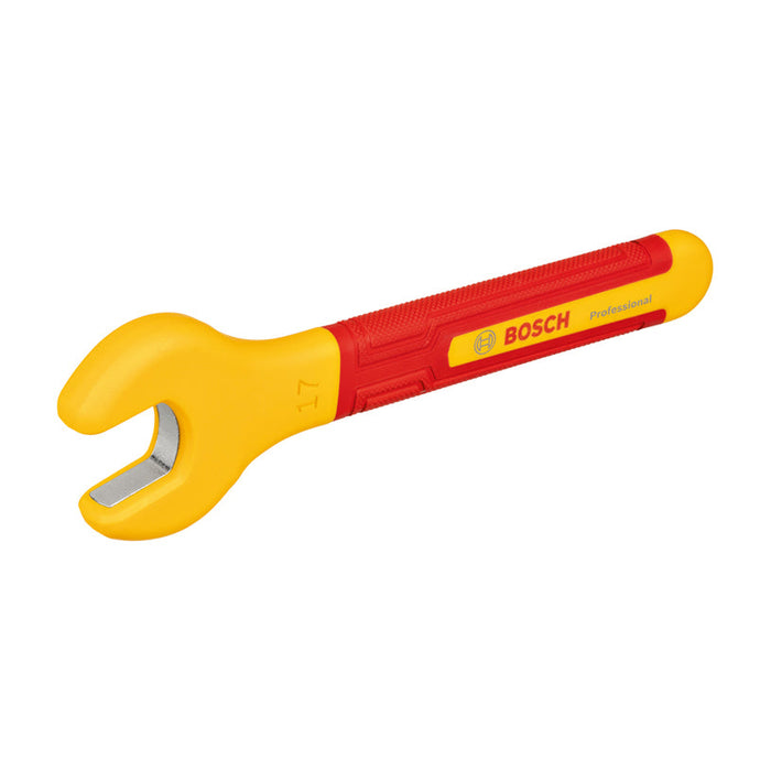 HIGH VOLTAGE WRENCH BOSCH PROFESSIONAL 17 MM - Гаечни ключове<<<Ръчни инструменти<<<Инструменти и железария<<<Praktiker