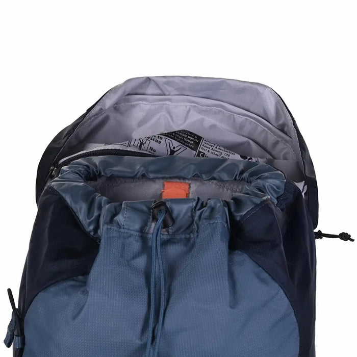 HIKING BACKPACK DEUTER AC LITE 16 ATLANTIC-INK - Bags backpacks organizersSUR-TPO<<<SurvivalSUR<<<ActionPL