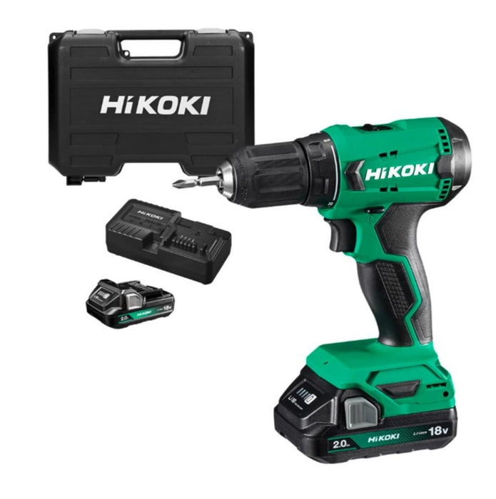 CORDLESS SCREWDRIVER 18VHiKOKI DS18DA