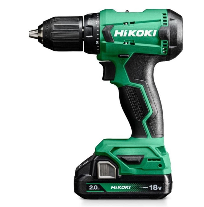 CORDLESS SCREWDRIVER 18VHiKOKI DS18DA