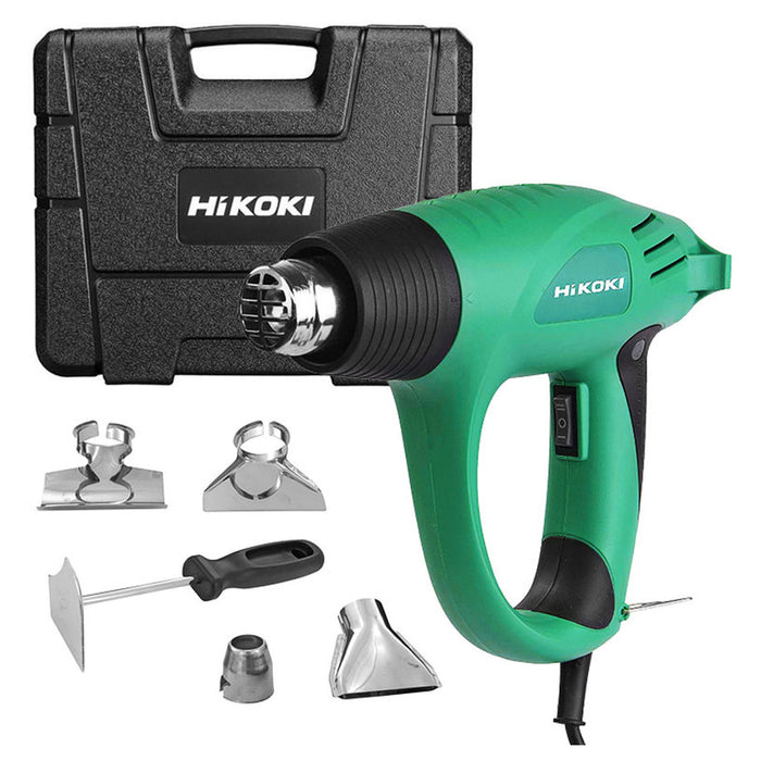 HOT AIR GUN HIKOKI RH600T-NAZ
