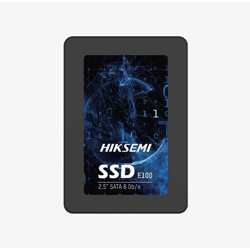 Hiksemi 128GB SSD 3D NAND 2.5inch SATA III Up to 550MB/s read speed 430MB/s write speed - SSD дискове<<<HIKSEMI