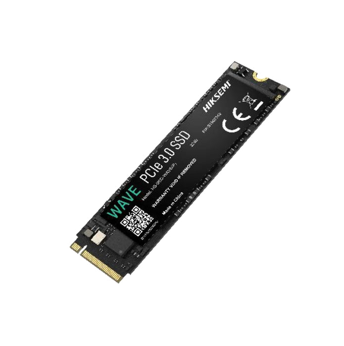 Hiksemi 512GB M.2 2280 3D NAND PCIe 3.0 NVMe, up to 2230MB/s read speed, 2000MB/s write speed