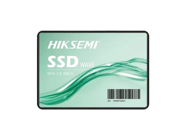 Hiksemi 1024GB/3D NAND/SATA III 6 Gb/s/ 2.5 inch