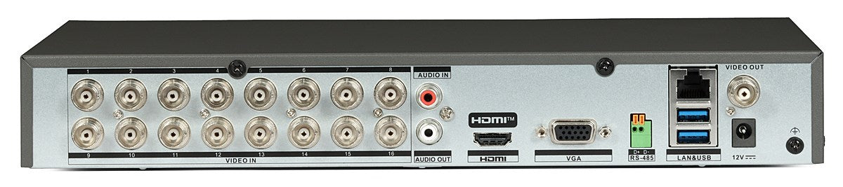 HIKVISION 5W1 RECORDER iDS-7216HQHI-M1 - RecordersCAH-REJ<<<Analog HD CCTVCAH<<<ActionPL&&&RecordersCAH-REJ<<<Analog HD