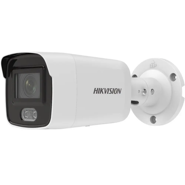Hikvision Digital Technology DS-2CD2027G2-L(2.8MM) IP Security Camera Outdoor Bullet 1920 x 1080 px Wall - Video